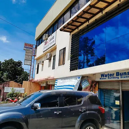 Reddoorz Segra Square Pension House