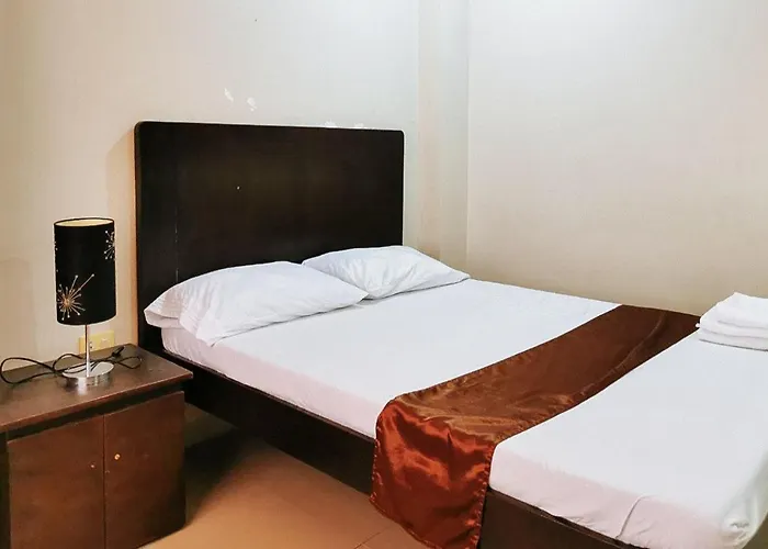 Reddoorz Segra Square House Balamban